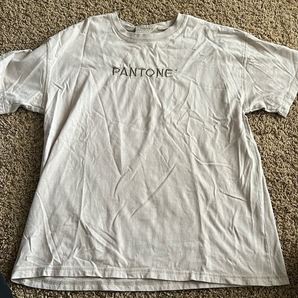 F21 x Pantone Shirt